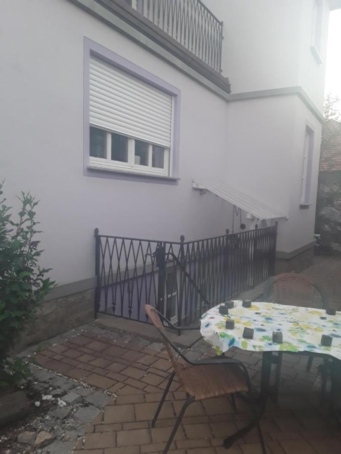 Villa Lila 좀머라흐 외부 사진