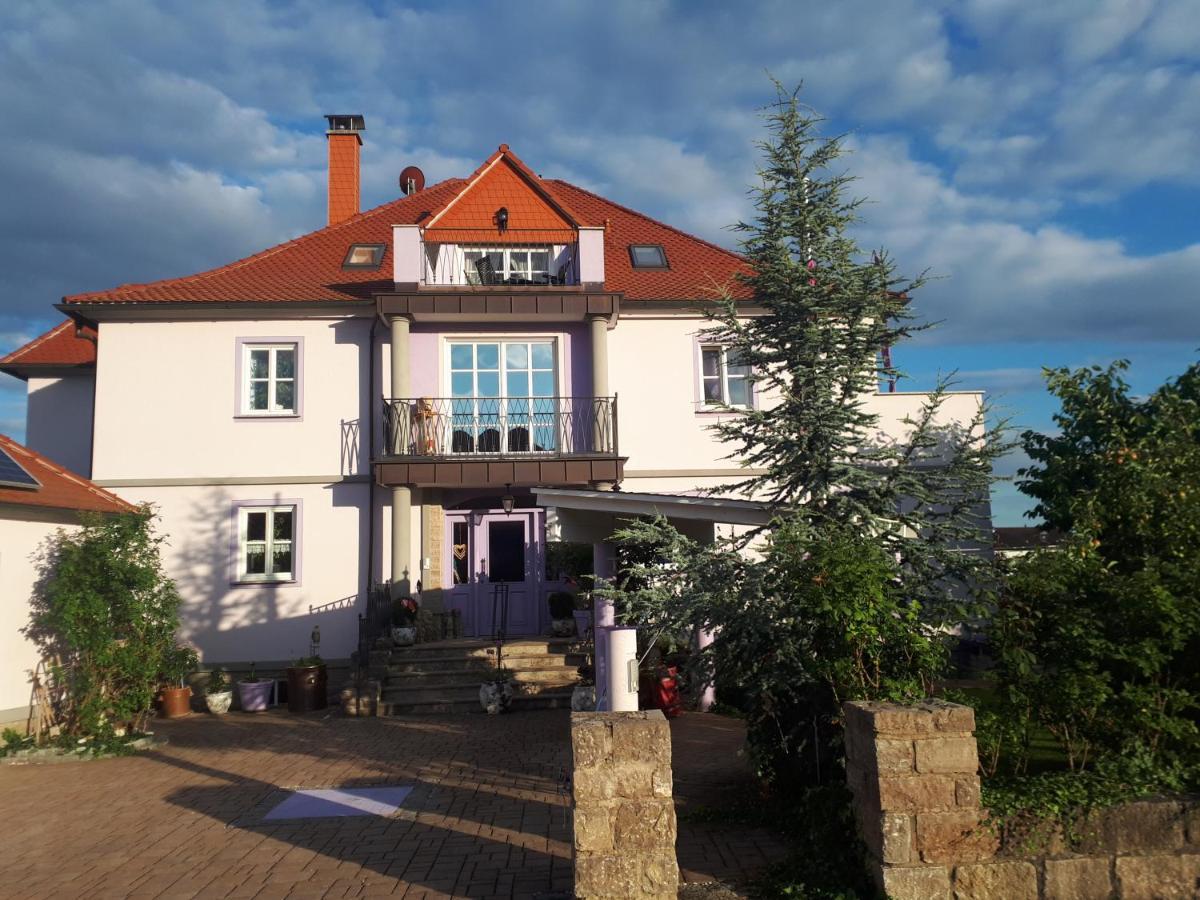 Villa Lila 좀머라흐 외부 사진