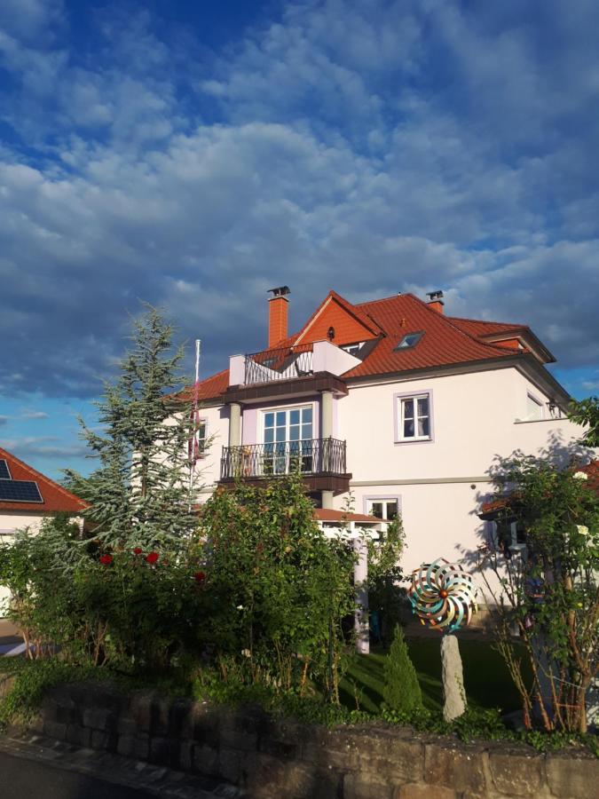 Villa Lila 좀머라흐 외부 사진
